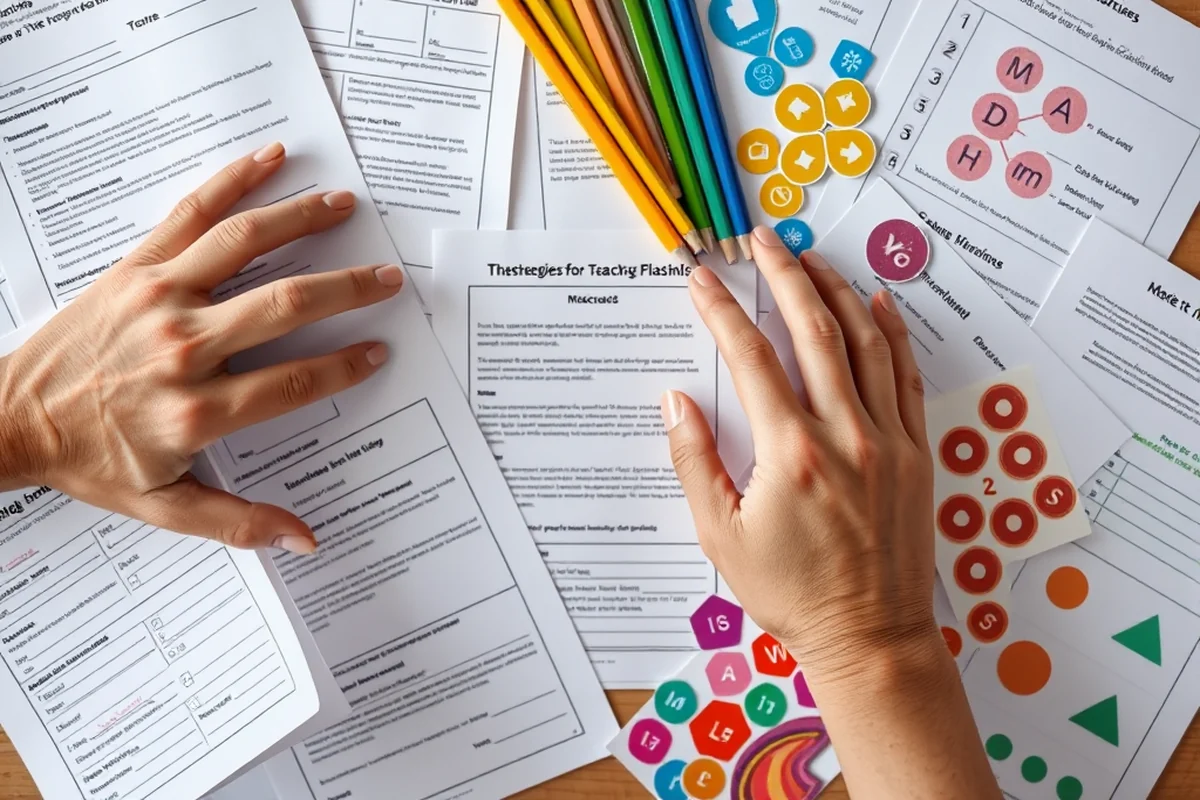 strategies for teaching study skills examples — Strategies for Teaching Study Skills Examples (the finished result)