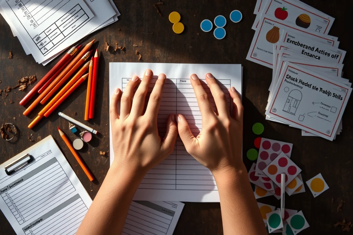 teaching kids study skills not working — Teaching Kids Study Skills Not Working (the finished result)
