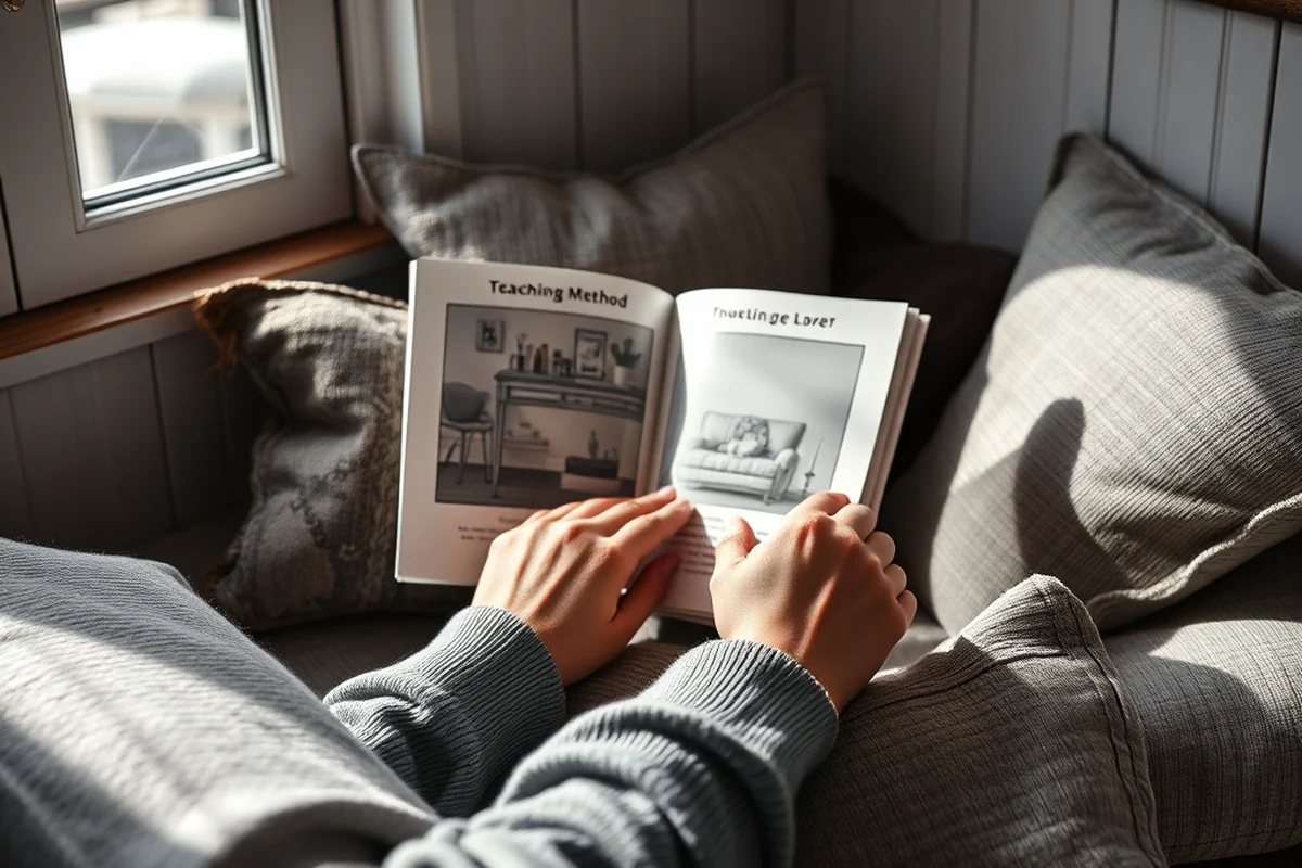 teaching method to study — Teaching Method to Study
