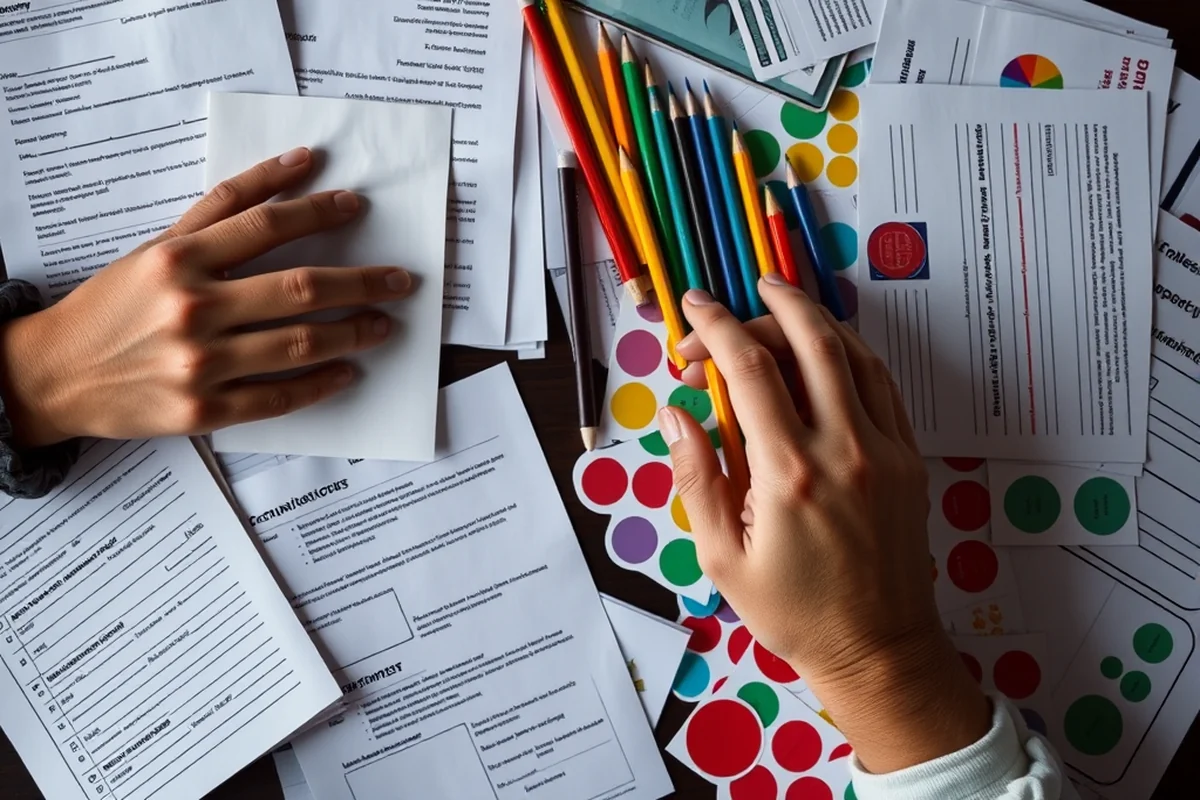 how to teach study skills in middle school guide — How To Teach Study Skills In Middle School Guide (the finished result)