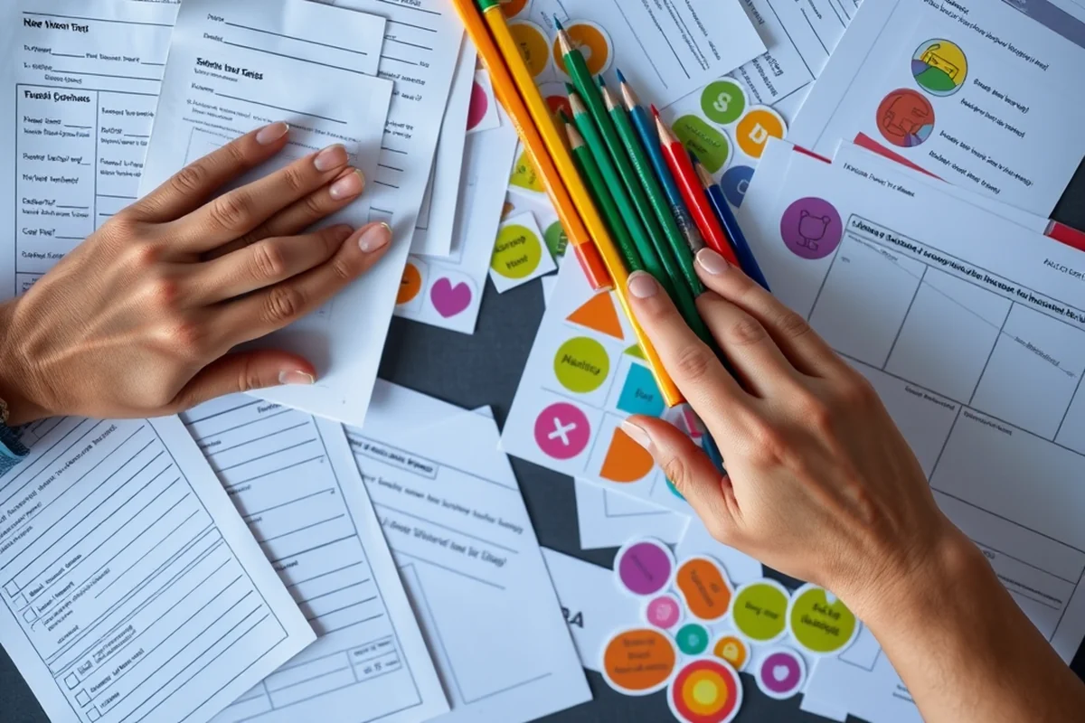 how to teach study skills middle school — How To Teach Study Skills Middle School (the finished result)