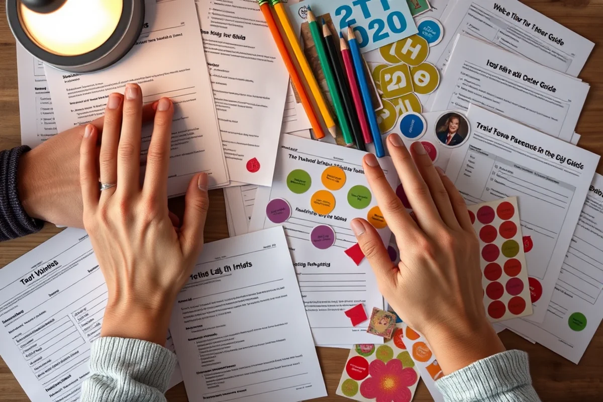 teaching others study technique guide — Teaching Others Study Technique Guide (the finished result)