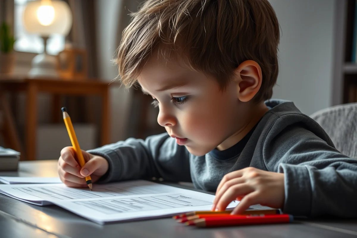 teaching study skills at home — Teaching Study Skills At Home (step by step)