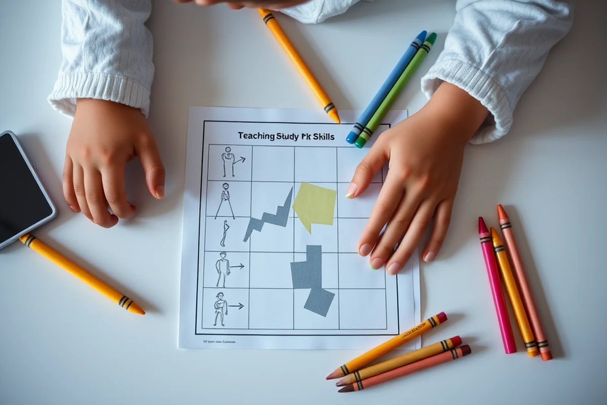 teaching study skills vs — Teaching Study Skills Vs (step by step)