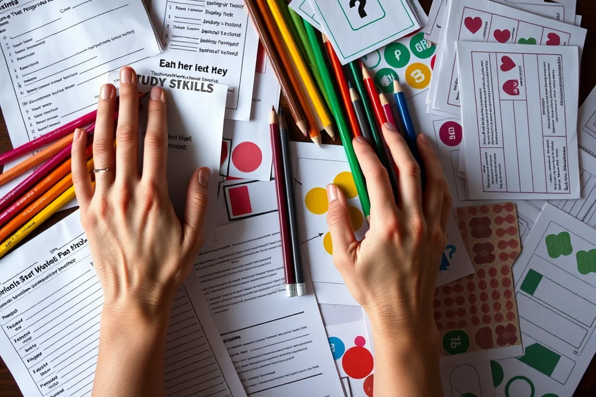 teaching study skills vs — Teaching Study Skills Vs (the finished result)