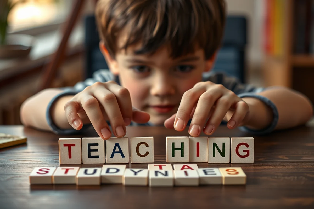 teaching studying guide — Teaching Studying Guide (step by step)