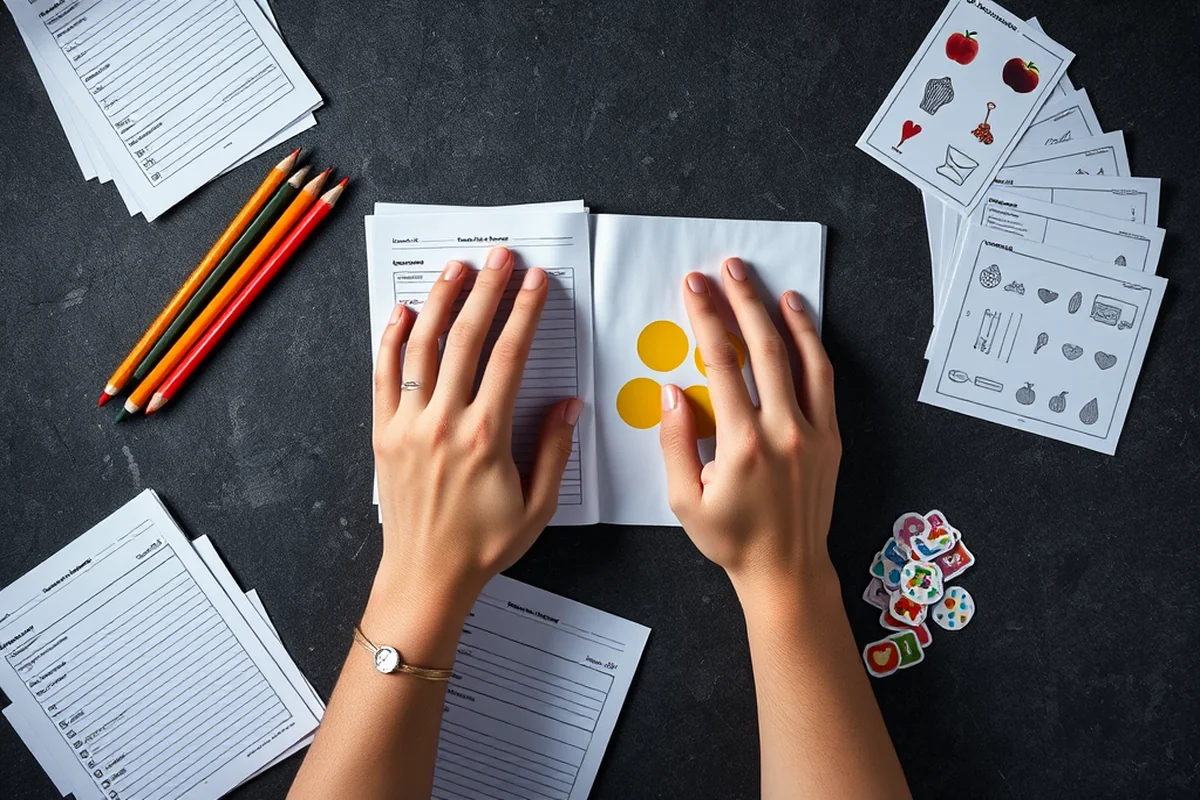 teaching studying guide — Teaching Studying Guide (the finished result)