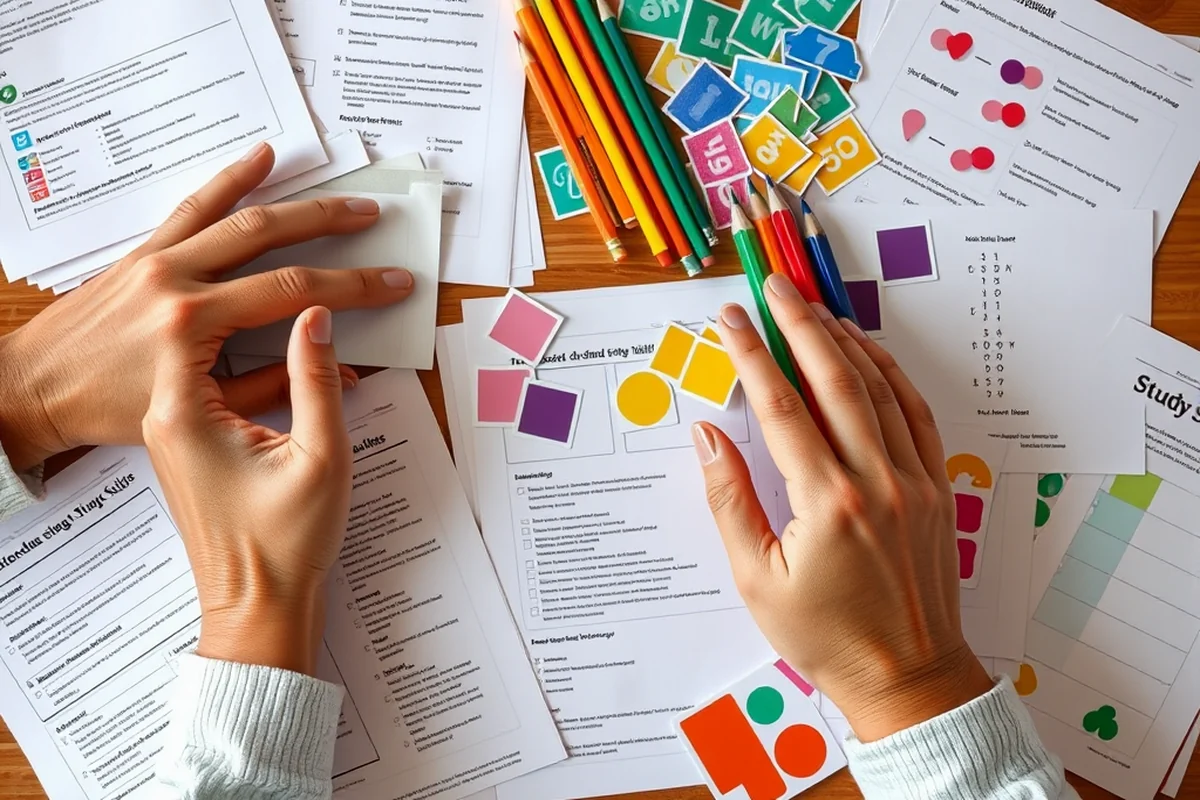 techniques of teaching study skills checklist — Techniques Of Teaching Study Skills Checklist (the finished result)