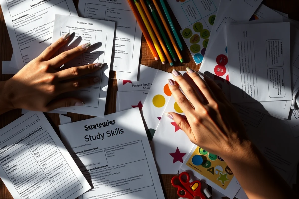 why strategies for teaching study skills — Why Strategies For Teaching Study Skills (the finished result)