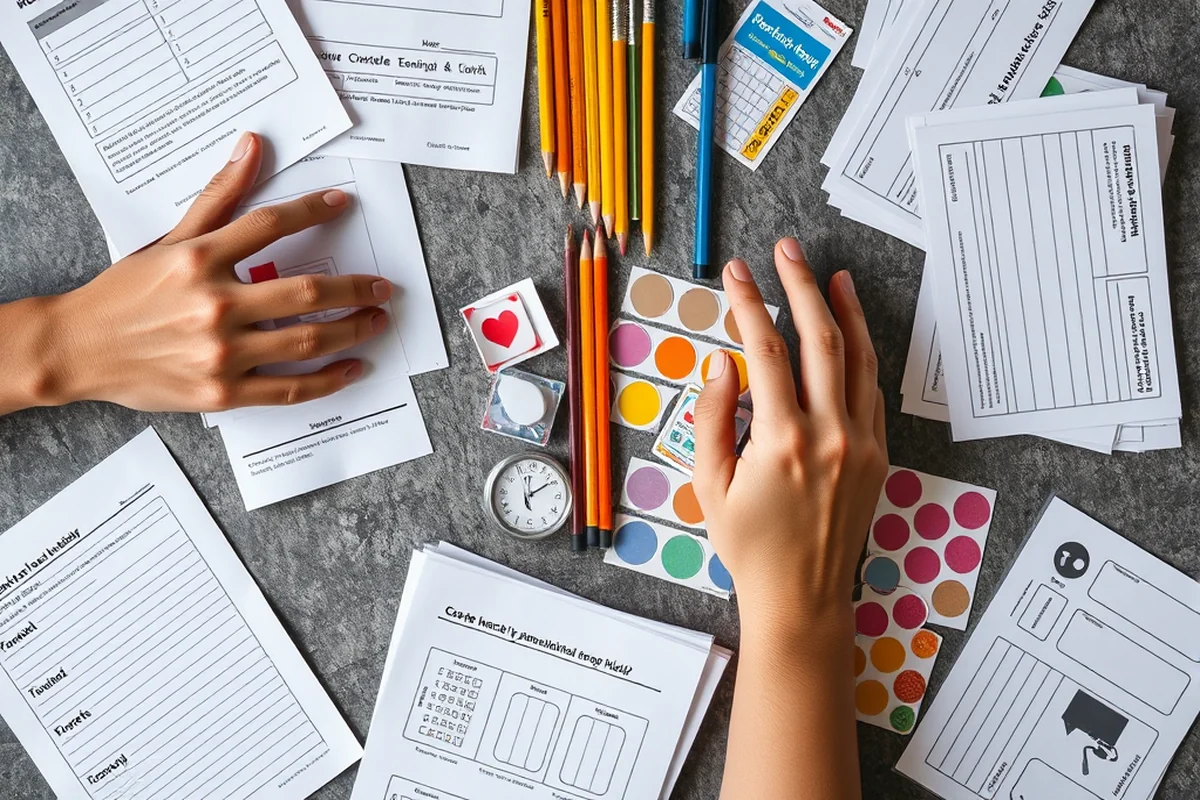 affordable study skills teaching resources — Affordable Study Skills Teaching Resources (the finished result)