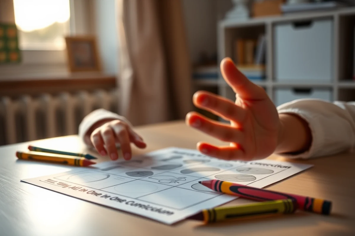 all in one curriculum — All In One Curriculum (step by step)