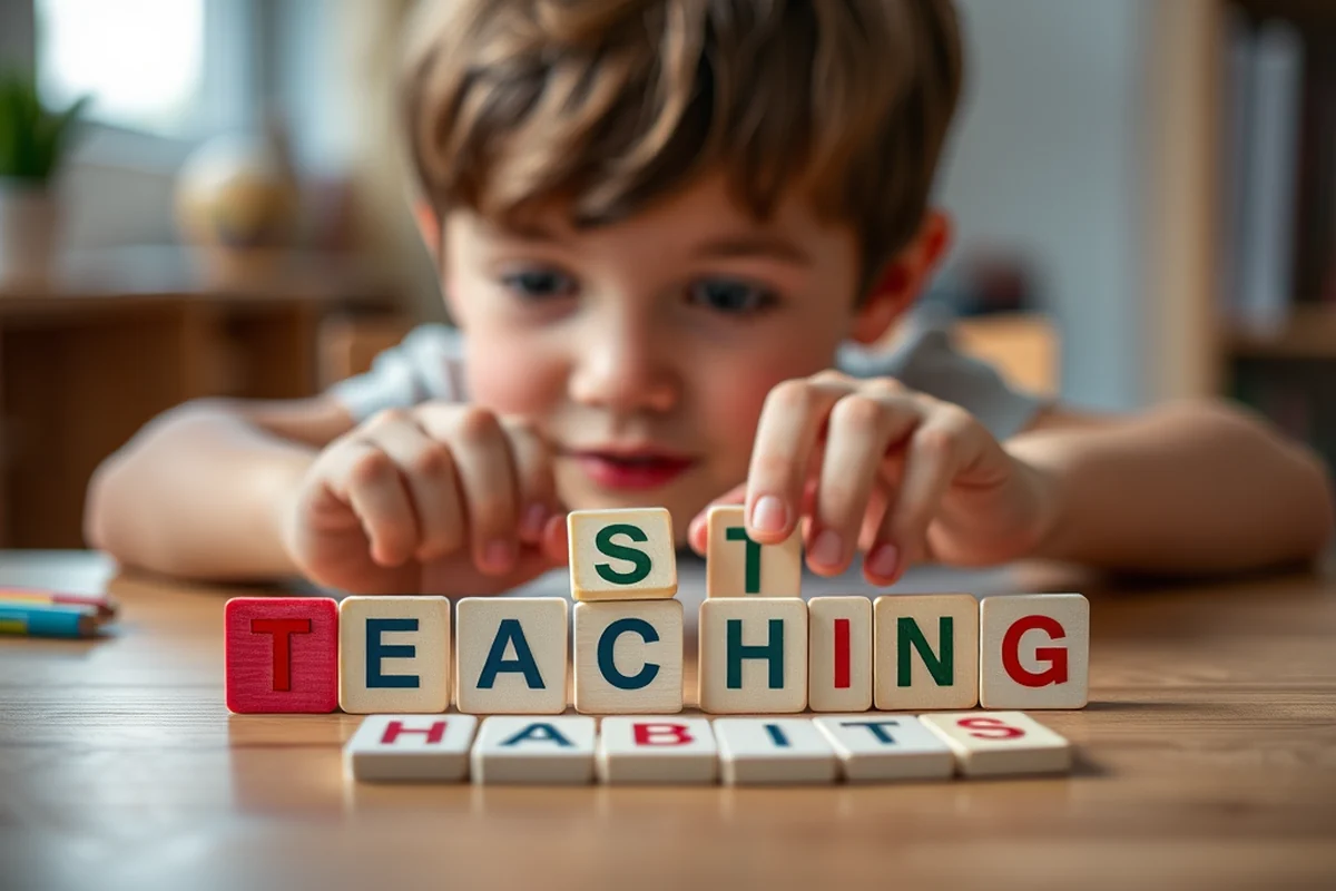 best teaching study habits — Best Teaching Study Habits (step by step)