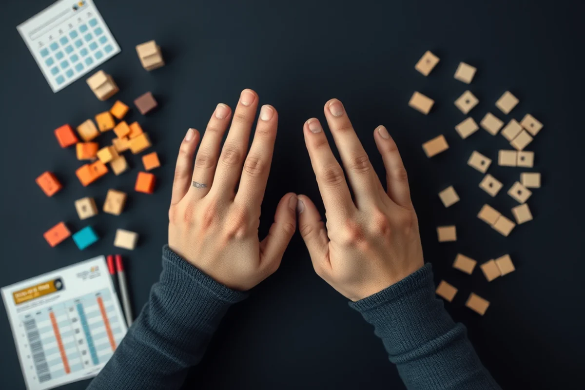 cheap activities for teaching study skills — Cheap Activities For Teaching Study Skills (the finished result)