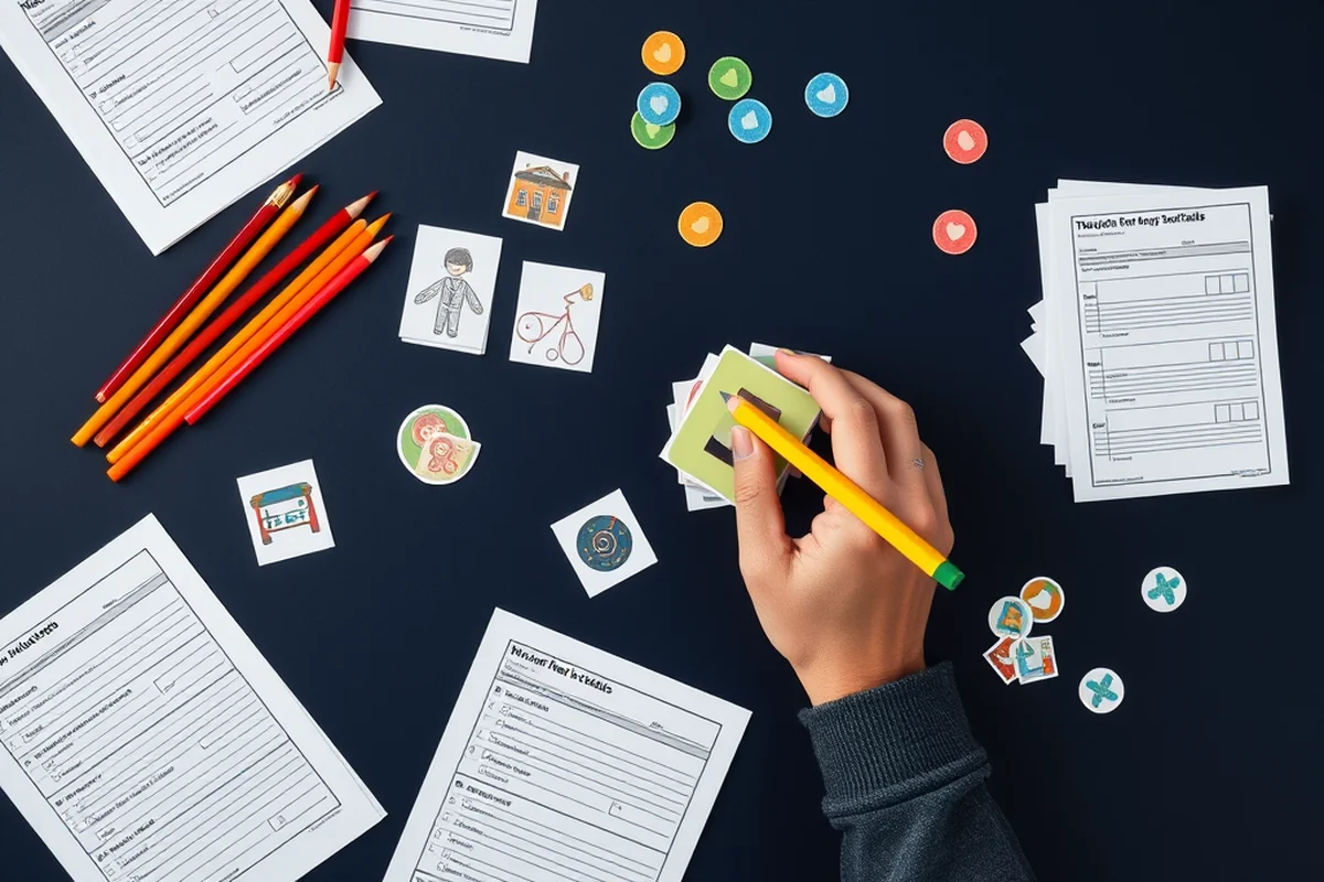 cheap strategies for teaching study skills — Cheap Strategies For Teaching Study Skills (the finished result)