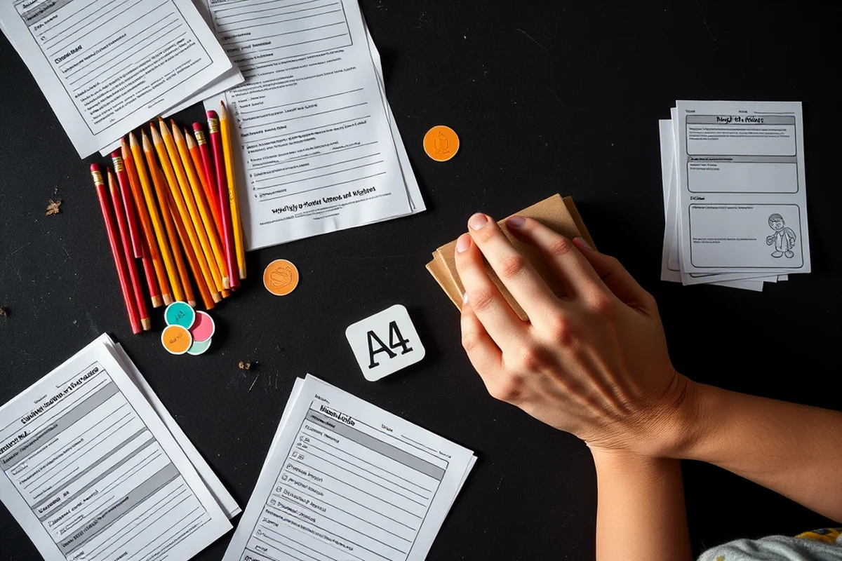 cheap study skills teaching resources — Cheap Study Skills Teaching Resources (the finished result)