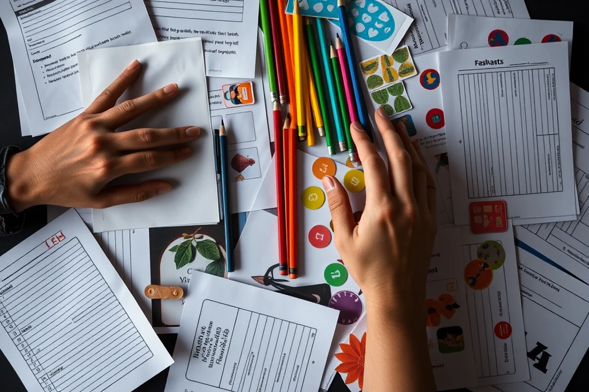 cheap teaching study habits — Cheap Teaching Study Habits (the finished result)