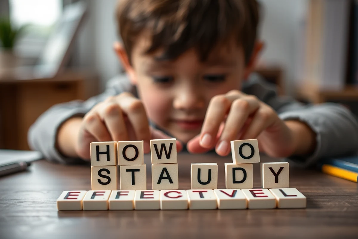 how to study effectively — How To Study Effectively (step by step)