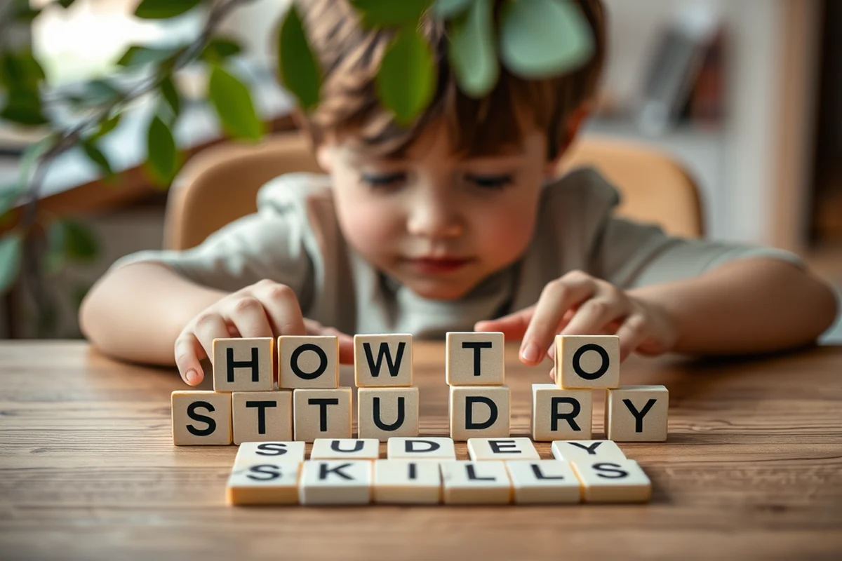 how to study skills — How To Study Skills (step by step)