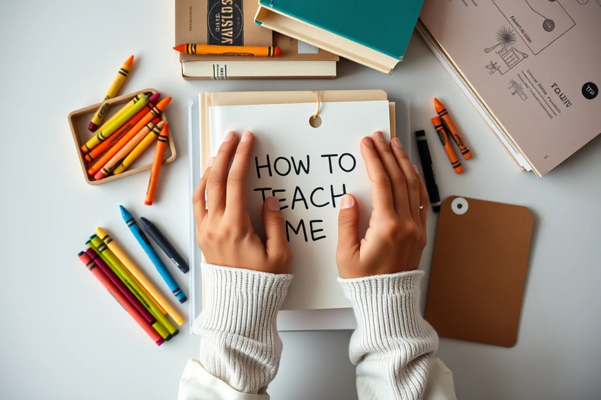 how to teach me — How To Teach Me (the finished result)