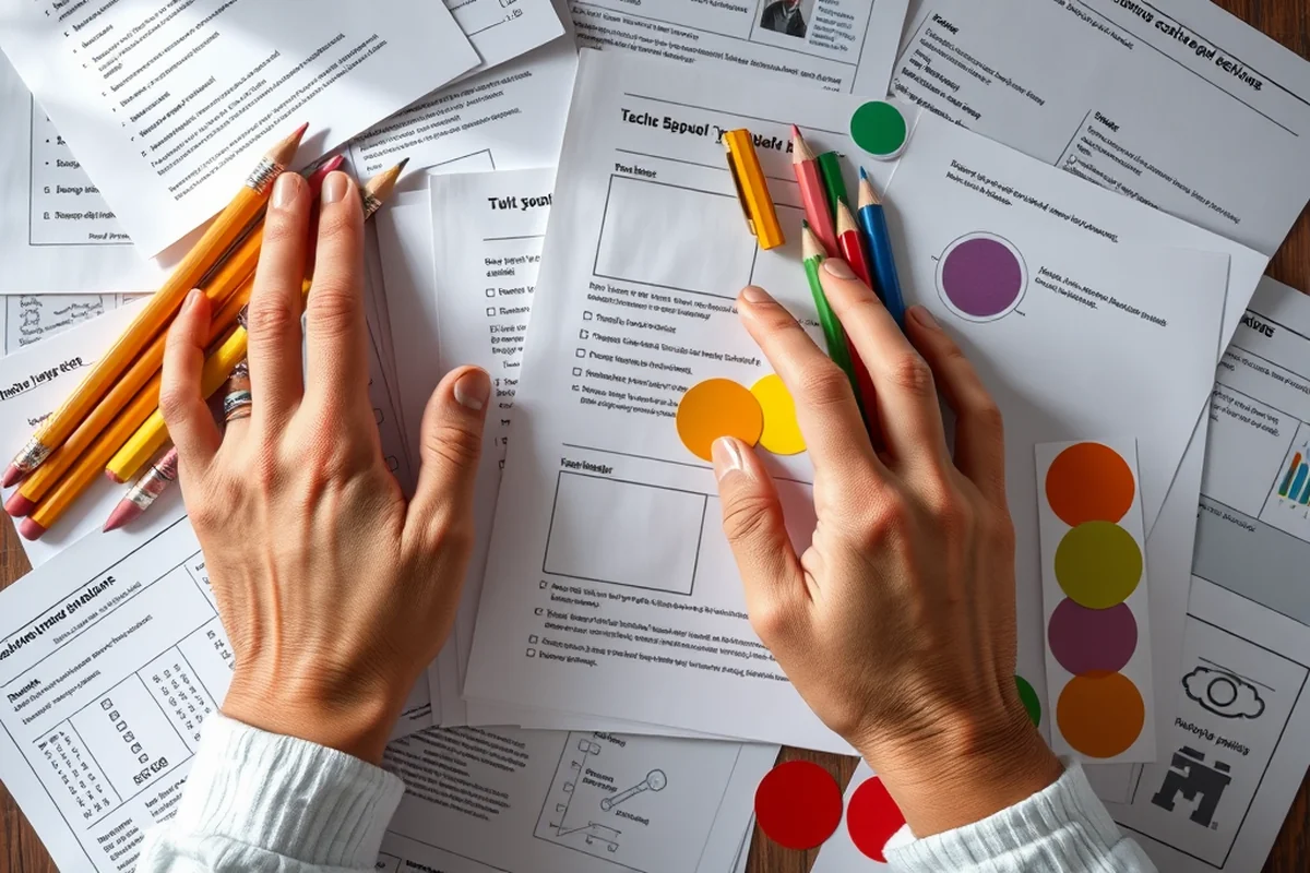 teaching about resume — Teaching About Resume (the finished result)