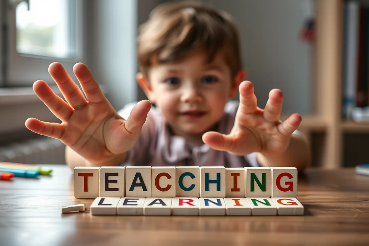 teaching & learning — Teaching & Learning (step by step)