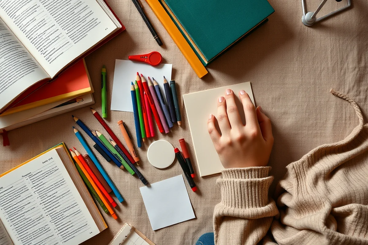 teaching study skills to high school students — Teaching Study Skills To High School Students (the finished result)