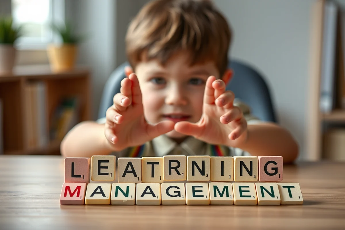 the learning management — The Learning Management (step by step)