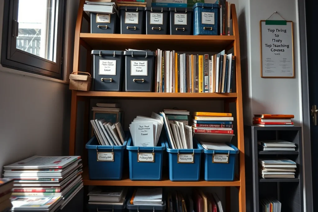 Top Teaching Study Courses