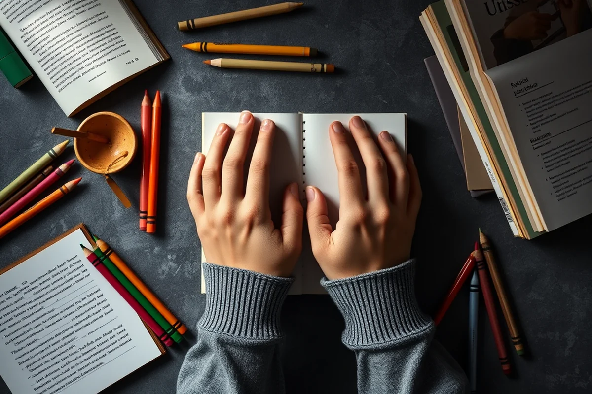 top teaching study skills to middle school students — Top Teaching Study Skills To Middle School Students (the finished result)