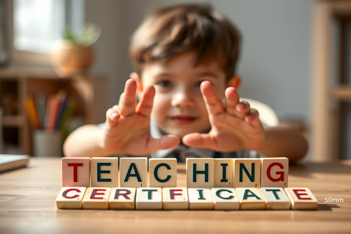 what is a teaching certificate — What Is A Teaching Certificate (step by step)