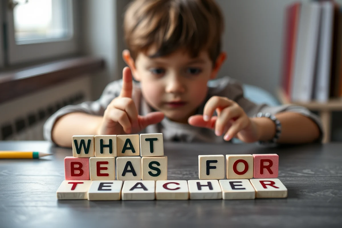 what is best for teacher — What Is Best For Teacher (step by step)