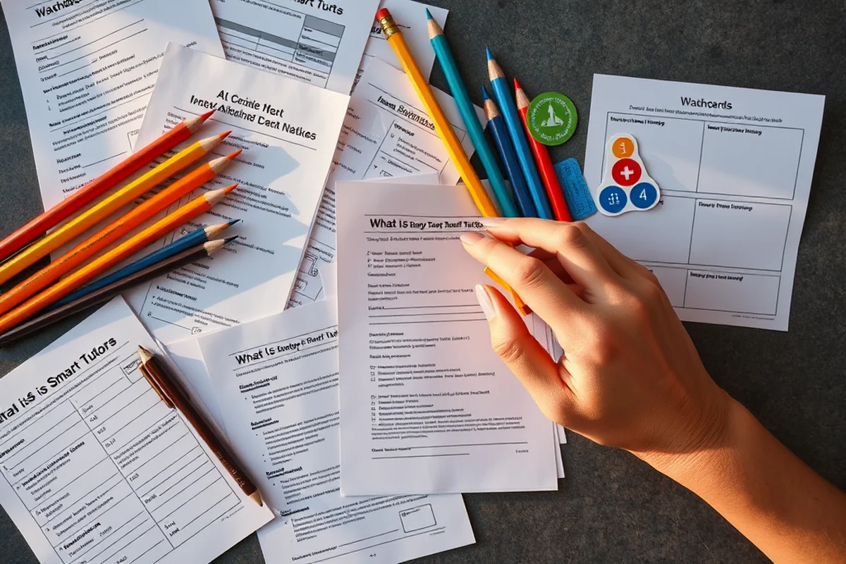 what is study smart tutors — What Is Study Smart Tutors (the finished result)
