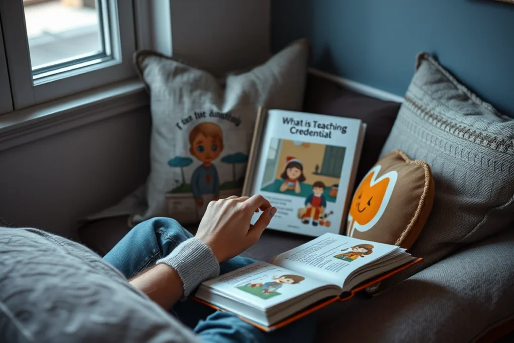 What Is Teaching Credential