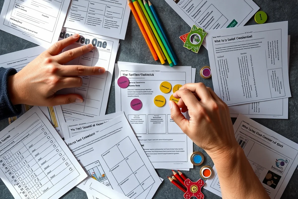 what is teaching credential — What Is Teaching Credential (the finished result)