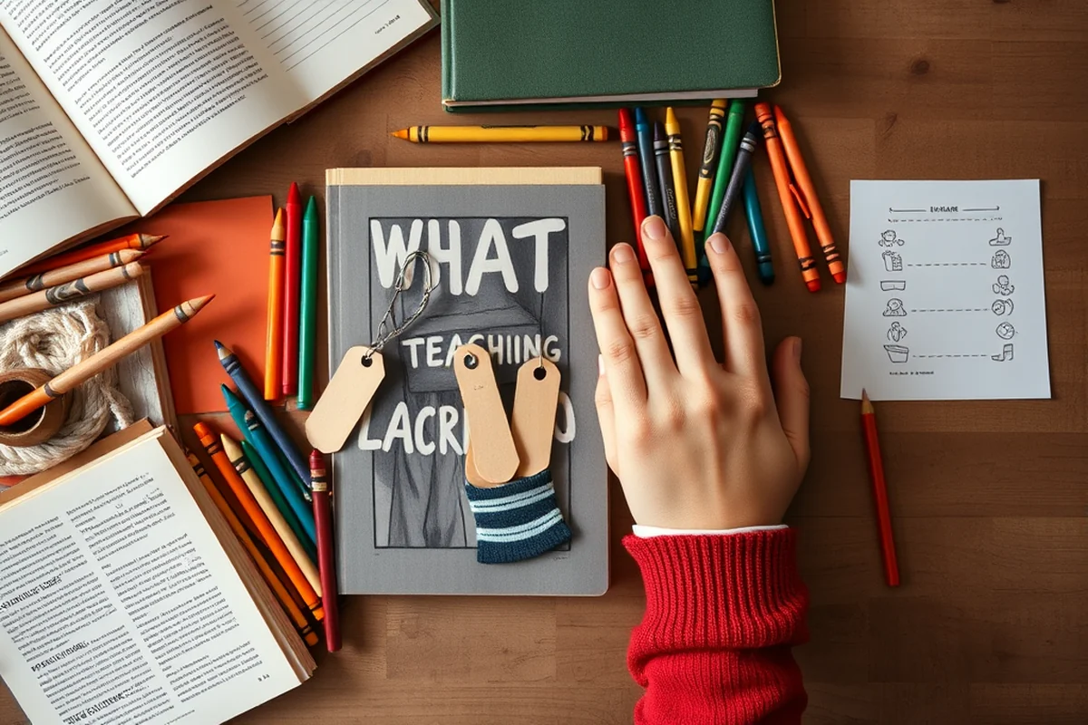 what is teaching what is learning — What Is Teaching What Is Learning (the finished result)