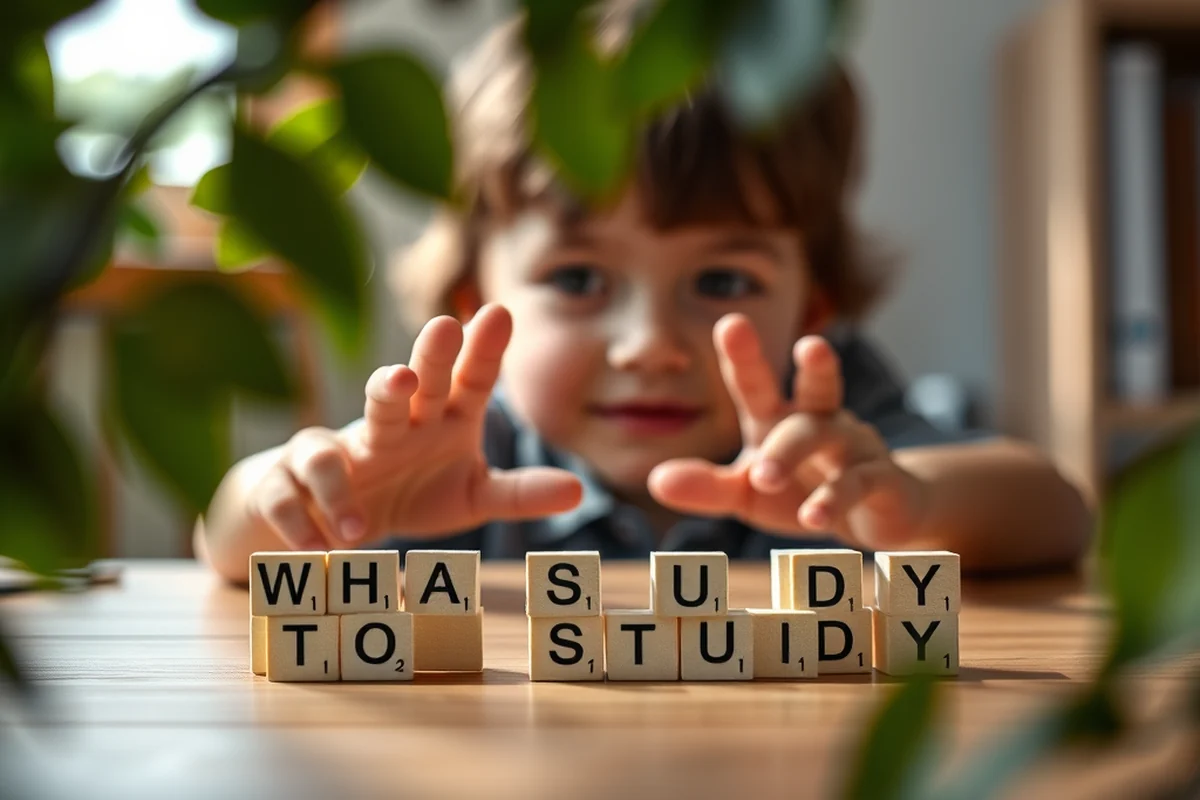 what is to study — What Is To Study (step by step)