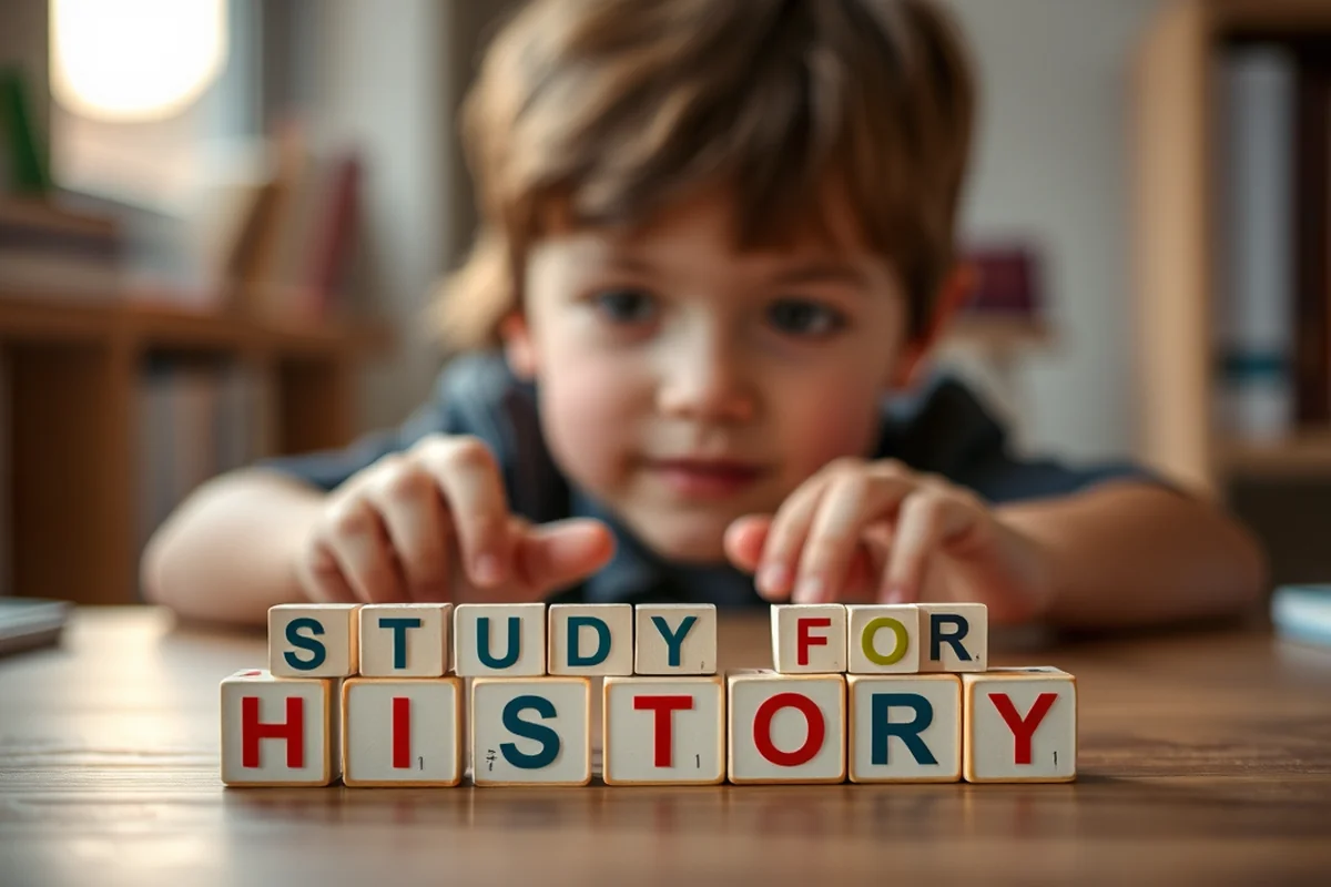 what to study for history — What To Study For History (step by step)